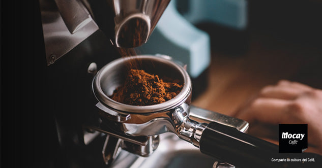 Consejos para limpiar el molinillo de café profesional