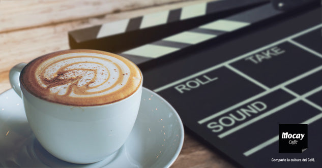 5 cafeterías de cine