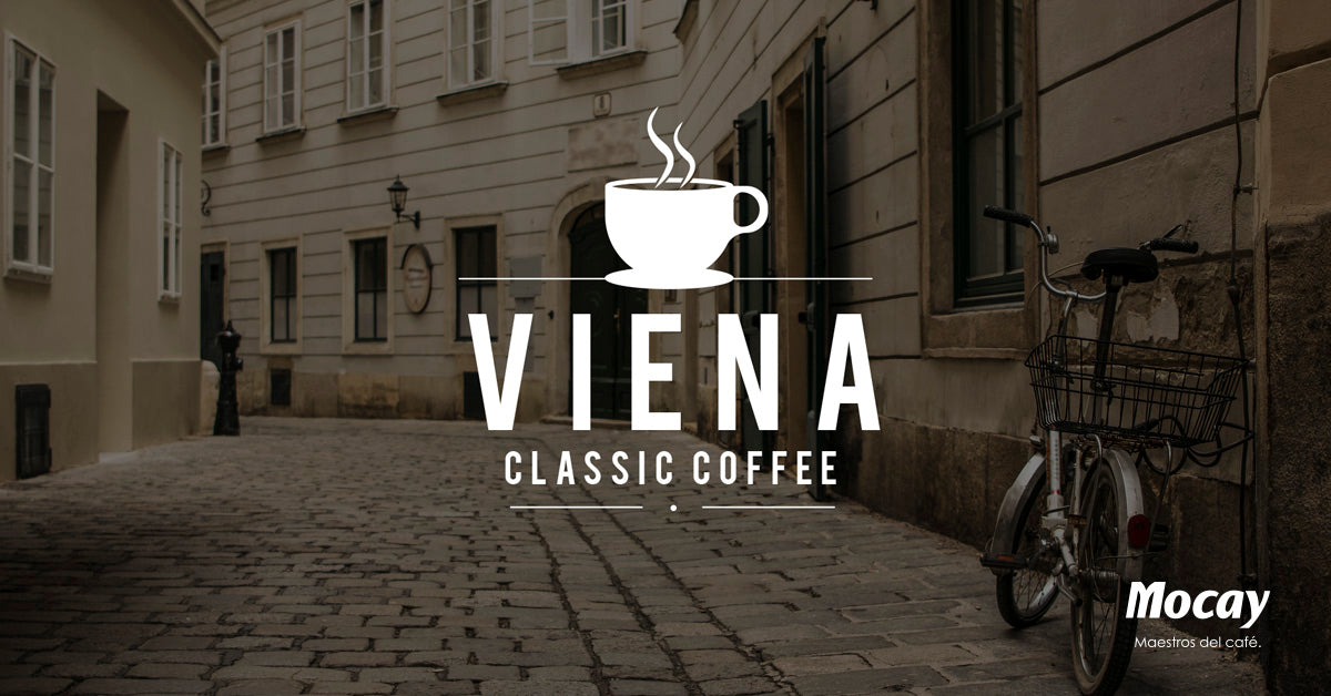 Origen de los Cafés de Viena